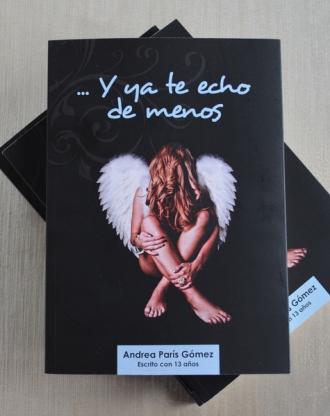 ...Y ya te echo de menos